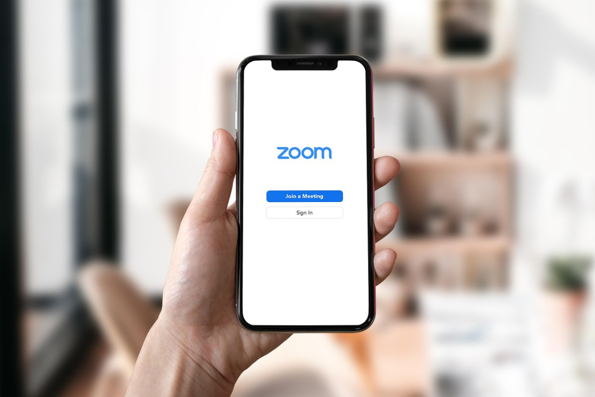 Zoom Call