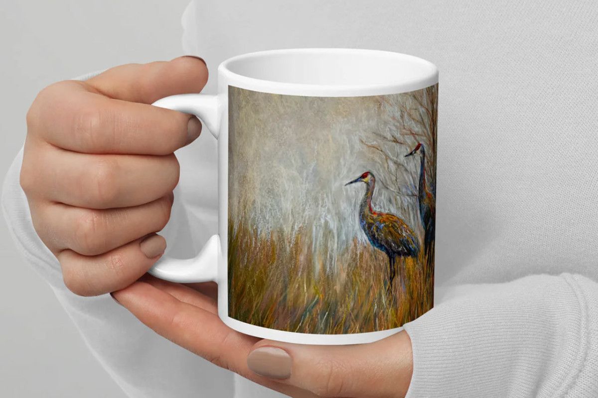 Mug In Hand