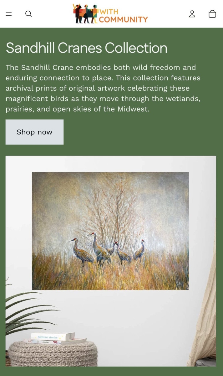 Sample Openhill Art Partner Collection