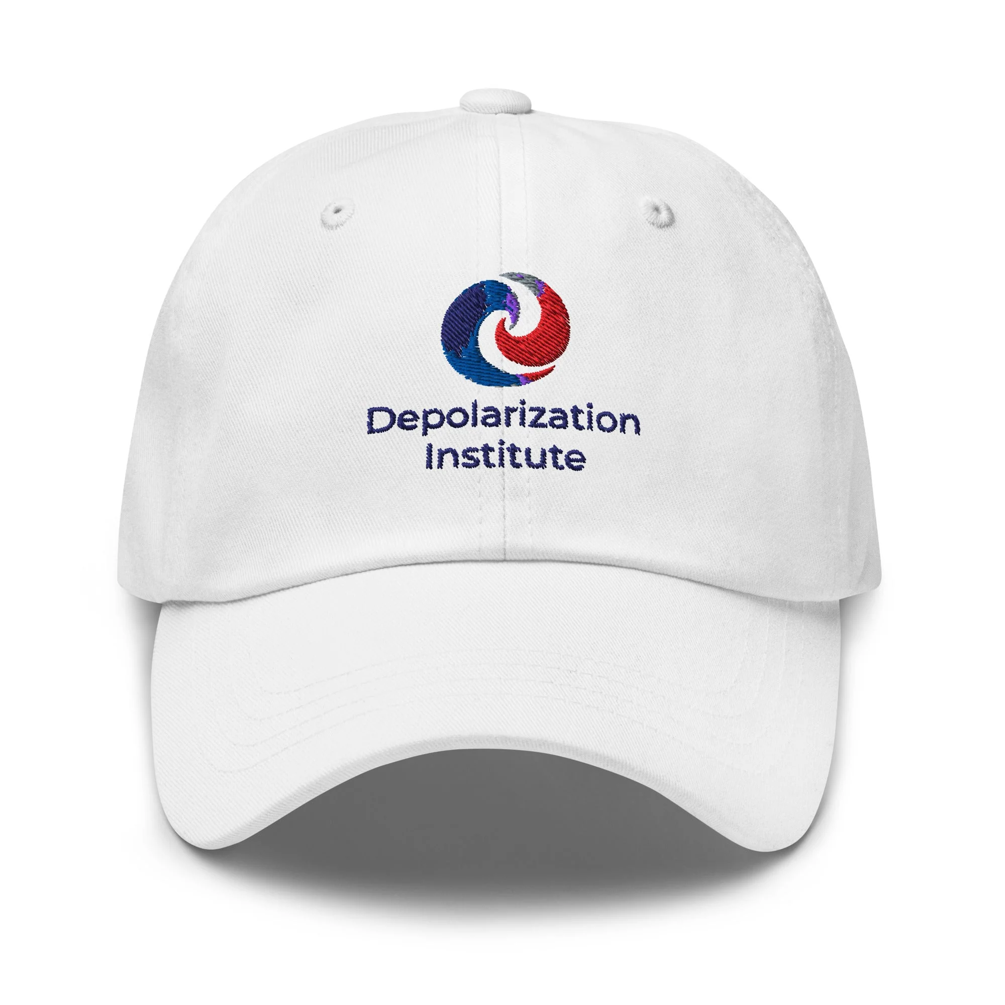 Depolarization Institute hat